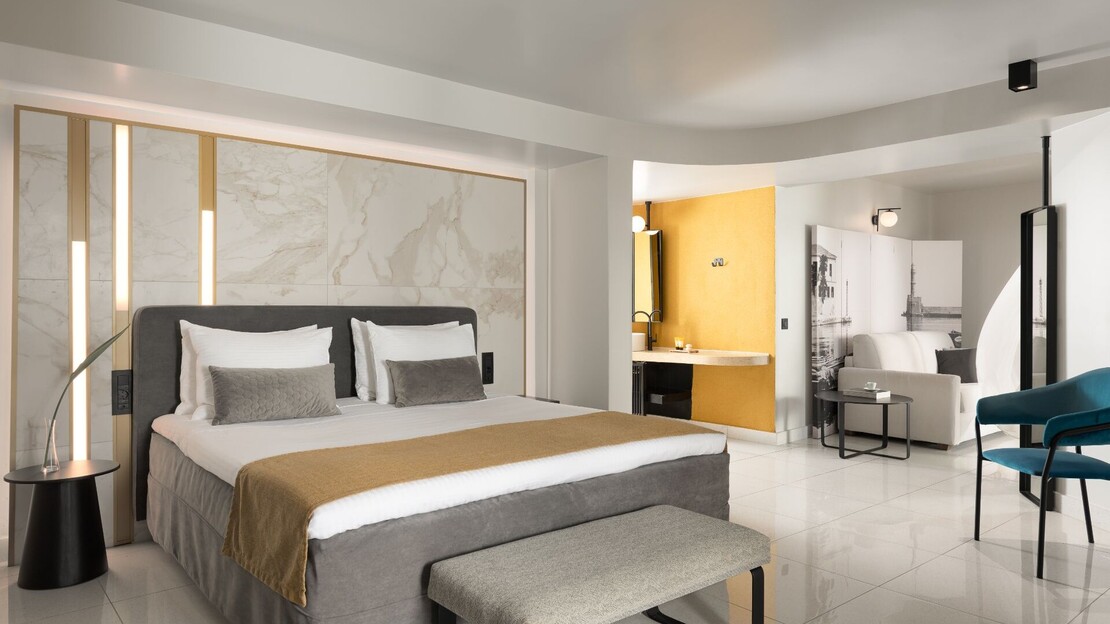 Ikaros Beach Luxury Resort & Spa